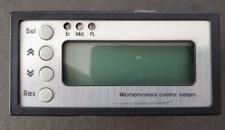 Микропроцессорный модуль управления ACS 134-03 Кызыл